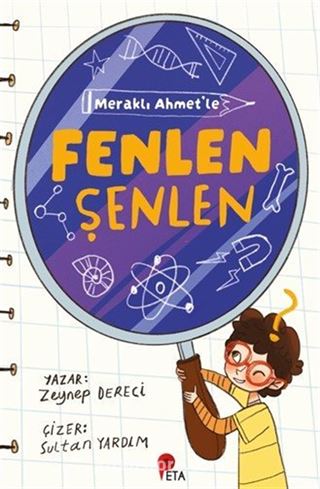 Meraklı Ahmet'le Fenlen Şenlen