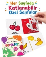 Katla-Aç-Öğren / Renkler