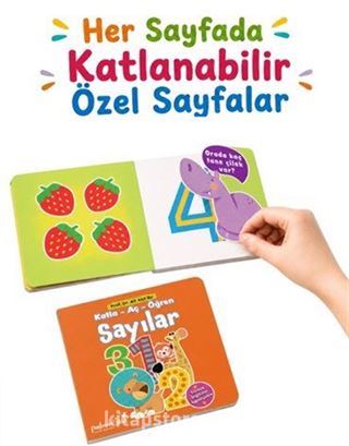 Katla-Aç-Öğren / Sayılar