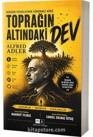 Modern Psikolojinin Görünmez Kökü Toprağın Altındaki Dev Alfred Adler
