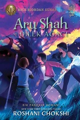 Aru Shah ve Dilek Ağacı / Pandava Serisi 3. Kitap
