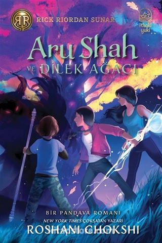 Aru Shah ve Dilek Ağacı / Pandava Serisi 3. Kitap