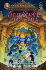 Aru Shah ve Altın Şehir / Pandava Serisi 4. Kitap