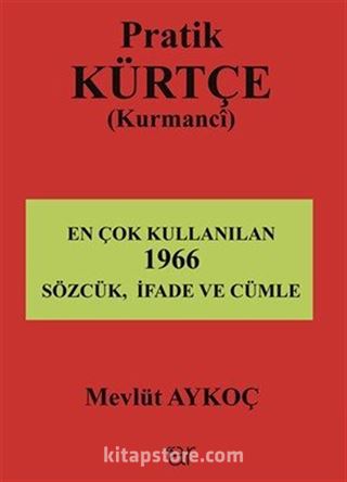 Pratik Kürtçe