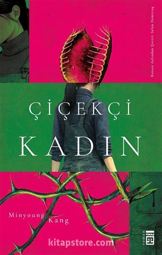 Çiçekçi Kadın