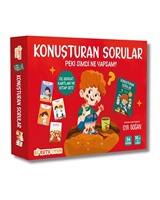 Konuşturan Sorular - Peki Şimdi Ne Yapsam? (Öz Şefkat Kartları ve Kitap Seti)