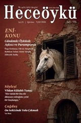 Heceöykü Sayı: 136 Ağustos-Eylül 2026