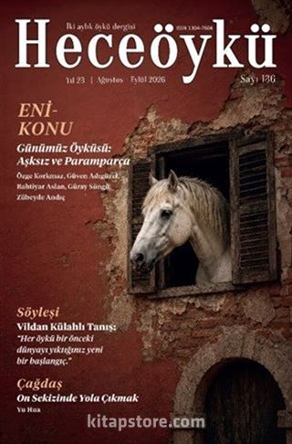 Heceöykü Sayı: 136 Ağustos-Eylül 2026