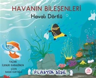 Havalı Dörtlü / Plastik Şişe