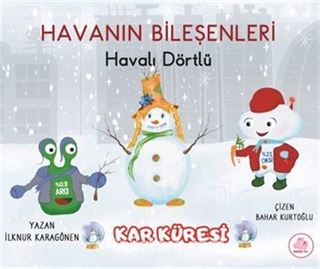 Havalı Dörtlü / Kar Küresi