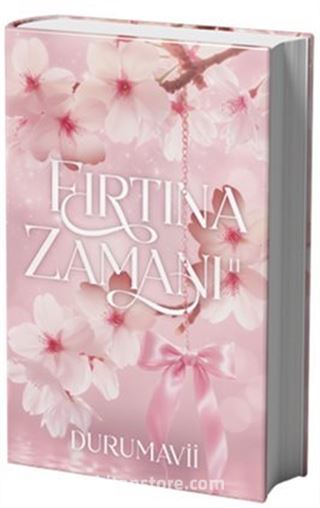 Fırtına Zamanı 2 (Ciltli)