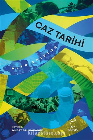Caz Tarihi (Ciltli)