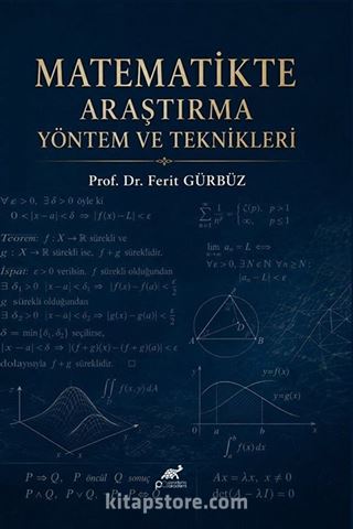 Matematikte Araştırma Yöntem ve Teknikleri