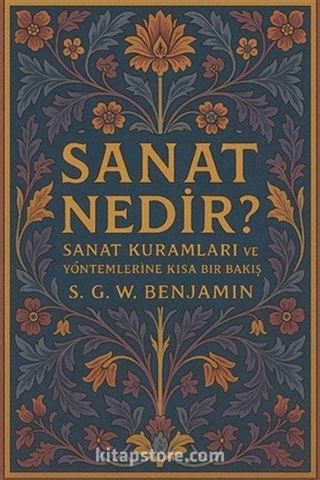 Sanat Nedir?