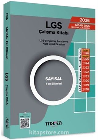 LGS Sayısal Fen Bilimleri Çıkmış ve Örnek Sorular
