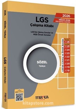 LGS Sözel Türkçe Çıkmış ve Örnek Sorular