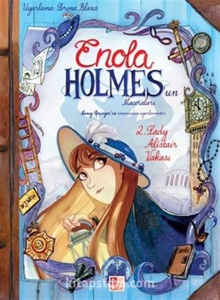 Enola Holmes'un Maceraları 2 / Lady Alistair Vakası