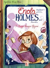 Enola Holmes'un Maceraları 5 / Kayıp Mesajın Gizemi