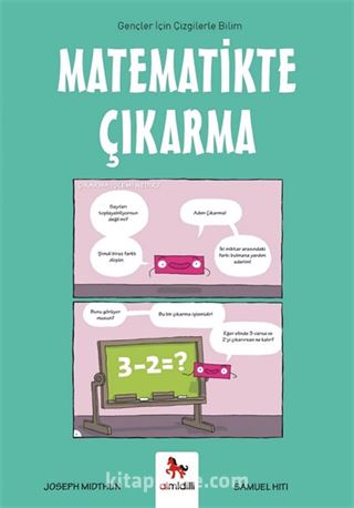Matematikte Çıkarma / Gençler İçin Çizgilerle Bilim