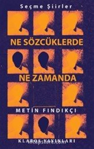Ne Sözcüklerde Ne Zamanda