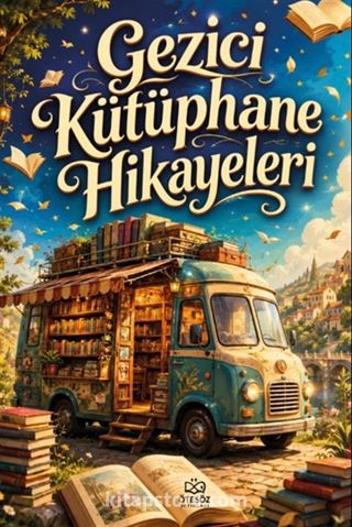Gezici Kütüphane Hikayeleri
