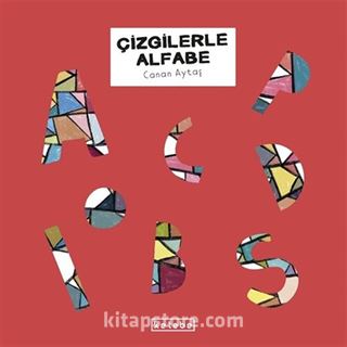 Çizgilerle Alfabe