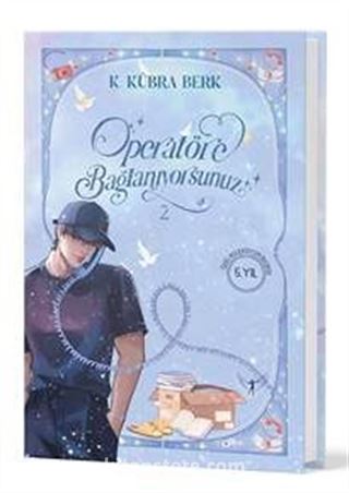 Operatöre Bağlanıyorsunuz 2 (Özel Baskı) (Ciltli)