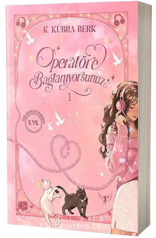 Operatöre Bağlanıyorsunuz 1 (Özel Baskı)