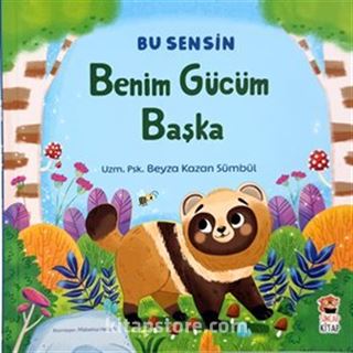 Benim Gücüm Başka / Bu Sensin Serisi