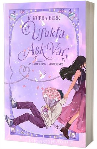 Operatöre Bağlanıyorsunuz 3 (Özel Baskı)