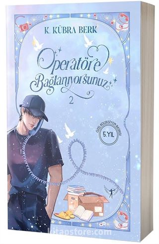 Operatöre Bağlanıyorsunuz 2 (Özel Baskı)