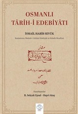 Osmanlı Tarih-i Edebiyatı