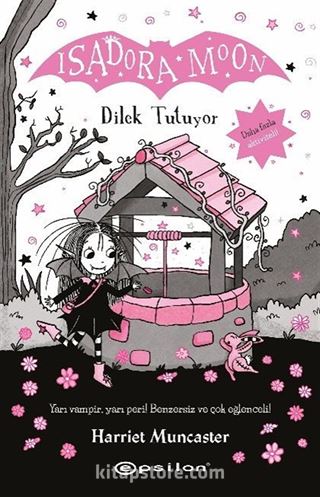 İsadora Moon Dilek Tutuyor