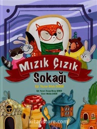 Mızık Çızık Sokağı