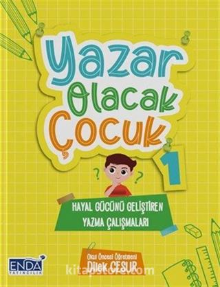 Yazar Olacak Çocuk 1