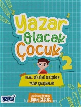 Yazar Olacak Çocuk 2