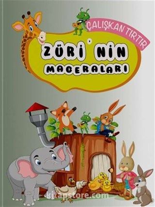Züri'nin Maceraları / Çalışkan Tırtır