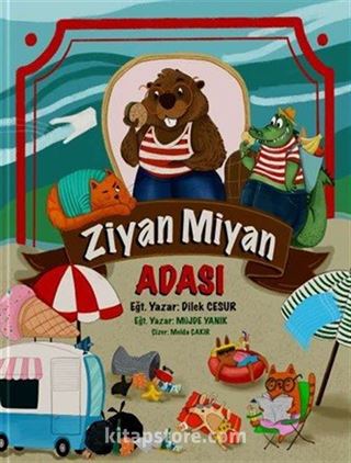 Ziyan Miyan Adası