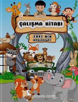 Züri'nin Maceraları / Çalışma Kitabı