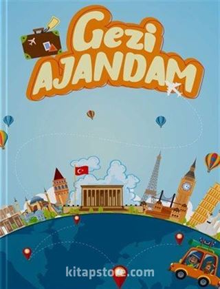 Gezi Ajandam
