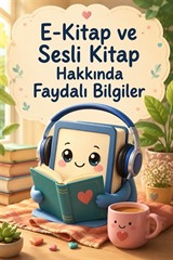 E-Kitap ve Sesli Kitap Hakkında Faydalı Bilgiler