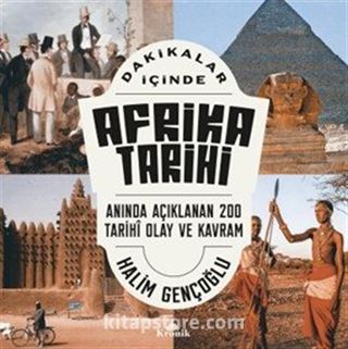 Dakikalar İçinde Afrika Tarihi