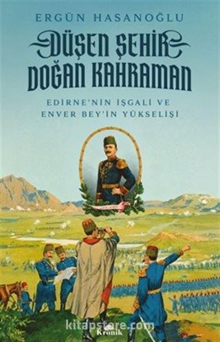 Düşen Şehir, Doğan Kahraman