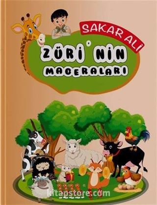 Züri'nin Maceraları / Sakar Ali