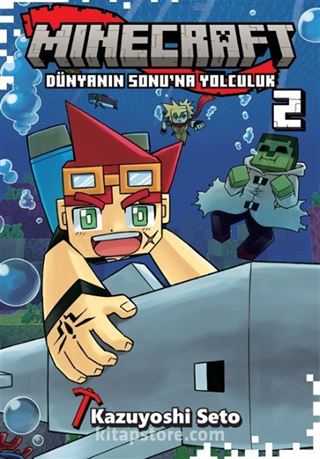 Minecraft: Dünyanın Sonu'na Yolculuk 2