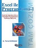 Excel İle Programlama 1