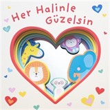 Aynalı Kitap / Her Halinle Güzelsin