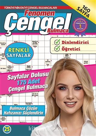 Fenomen Çengel Bulmaca 25