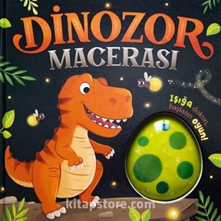 Işığıma Dokun / Dinozor Macerası