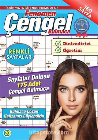 Fenomen Çengel Bulmaca 20